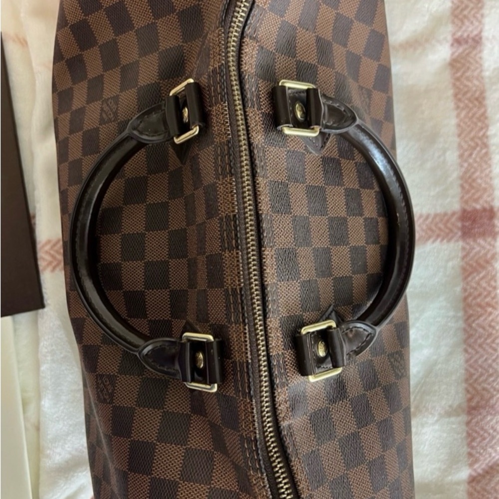 Authentic Louis Vuitton Speedy 35 - Picture 3 of 8